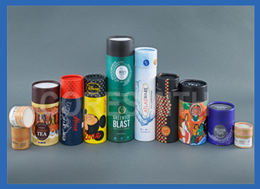 Composite cans High-quality packaging materials