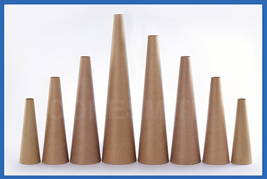 Manufacturers of Paper Conical Bolt Boxes