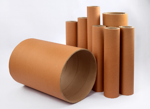 paper cores and tubes