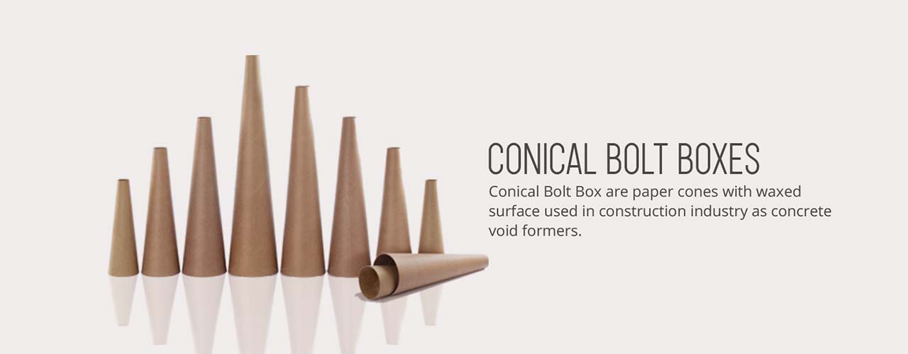 conical bolt box