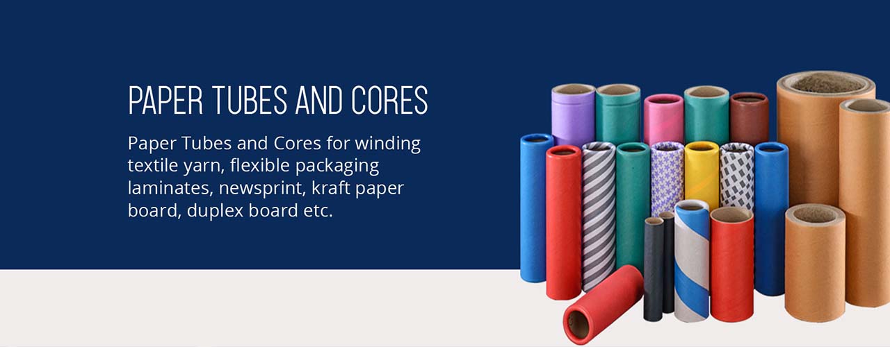 paper tube cores