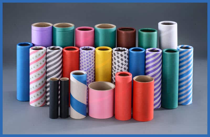 Paper Core Tube Manufacturers, Suppliers